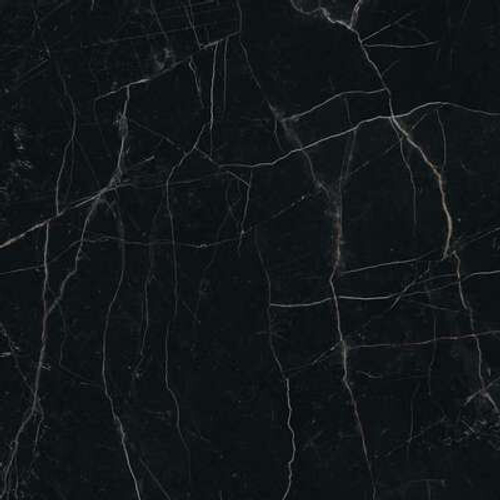 Керамогранит 120х120 см ATLAS CONCORDE MARVEL DREAM Black Atlantis Lap AL7P 9мм глянц.