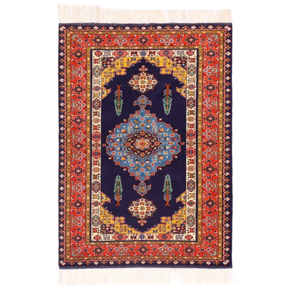 Персидский ковер ручной работы Horasan (187 × 135 см) 220210250 Иран