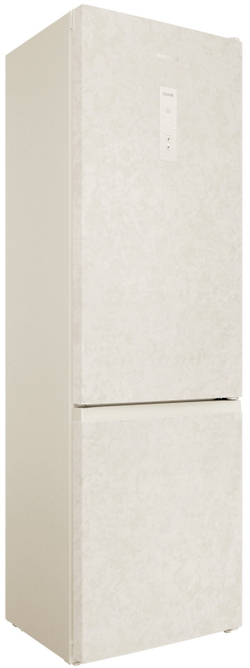 Двухкамерный холодильник Hotpoint HT 6200 AB мраморный