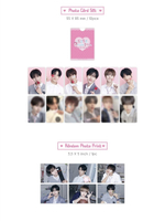 (ПРЕДЗАКАЗ) товары NCT DREAM - ! OH, MY! DREAM! 2027 SEASON'S GTEETINGS Kit Version