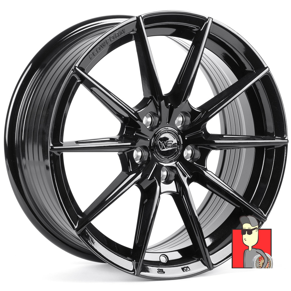 Комплект дисков WheelForce 16x7 et35 5x100