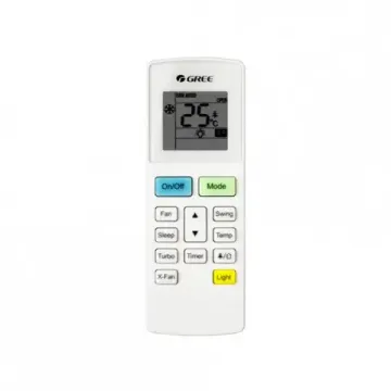 Сплит система Gree GWH07AGAXA-K3NNA1A Pular