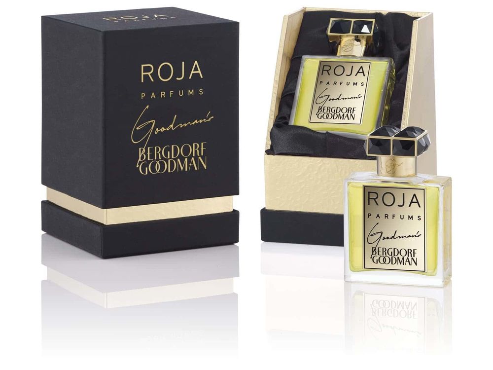 Roja Dove Goodman's Bergdorf Goodman