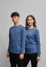 Лонгслив SHANYRAQ INDIGO