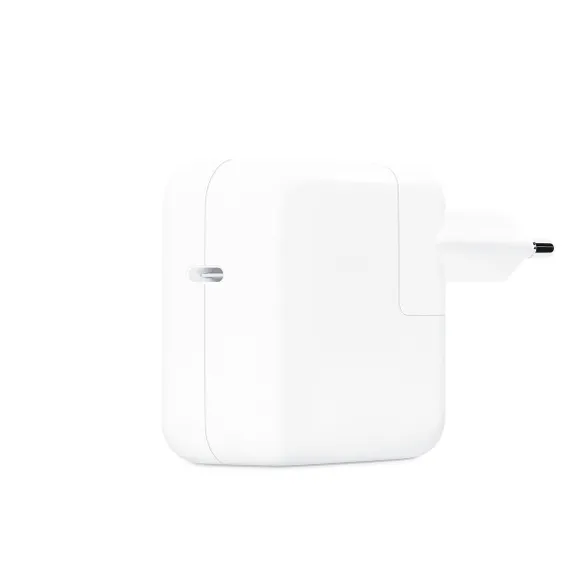 Сетевое зарядное устройство Apple мощностью 30 Вт (USB‑C)