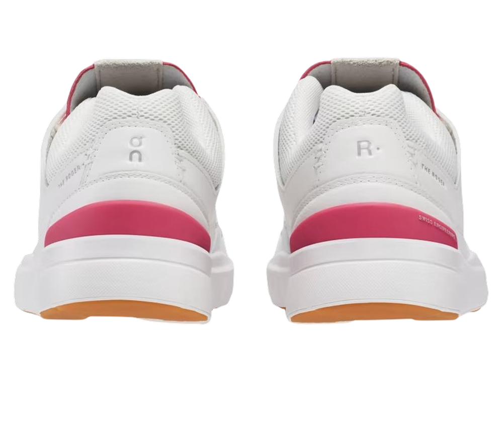 Женские КроссовкиOn The Roger Clubhouse Women - белый