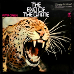 Peter Green / The End Of The Game (LP)