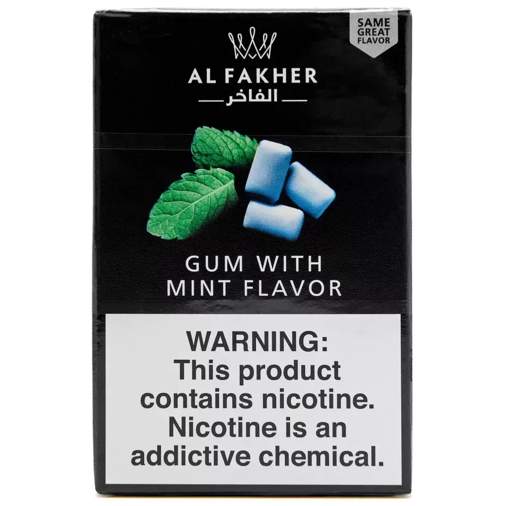 Al Fakher - Gum Mint (50g)