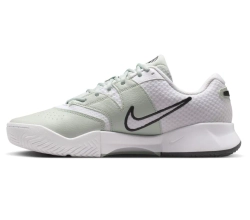 Теннисные кроссовки Nike Court Lite 4 - white/black/light silver