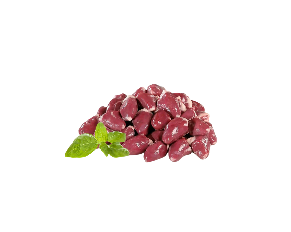 Сердце кур ПФ Цех