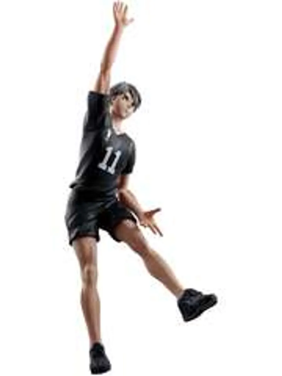 Фигурка Banpresto Haikyuu!! Osamu Miya (Posing Figure)