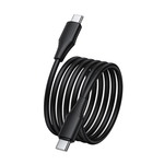 Usb Кабель-зарядка Type-C на Type-C Hoco X124 60W 1м черный
