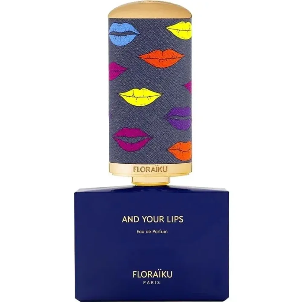 Floraïku And Your Lips EDP 50 ml + 10 ml