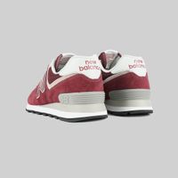  Кроссовки New Balance ML574EGB артикул:ML574EGB/D - купить в магазине Дайс