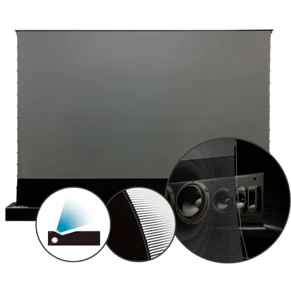 Vividstorm S-Pro-P-Black-130 Black