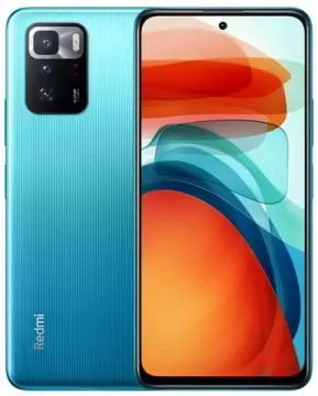 Xiaomi Redmi Note 10 Pro 5G 6.128GB Glacier Blue (Синий)