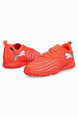 Сороконожки Puma Future 9 Play TT Junior - красный