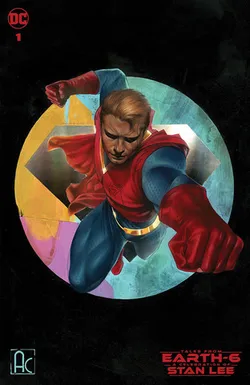 Tales From Earth-6 A Celebration Of Stan Lee #1 (Cover F)