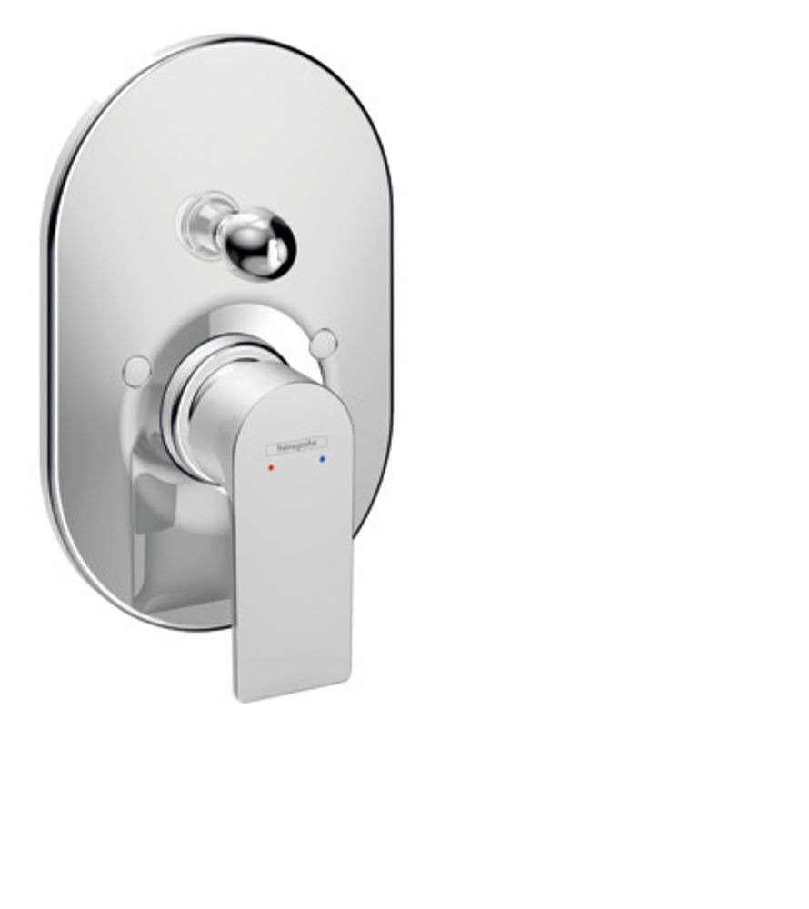 Скрытая часть Hansgrohe Rebris E однорычажный, скрытого 72459000