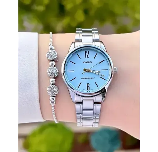 Наручные часы Casio LTP-V005D-2B