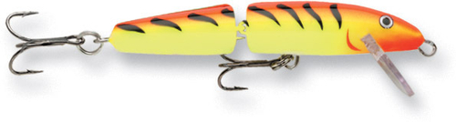 Воблер RAPALA Jointed 11 /HT /плавающий/  1,2-2,4м, 11см, 9гр