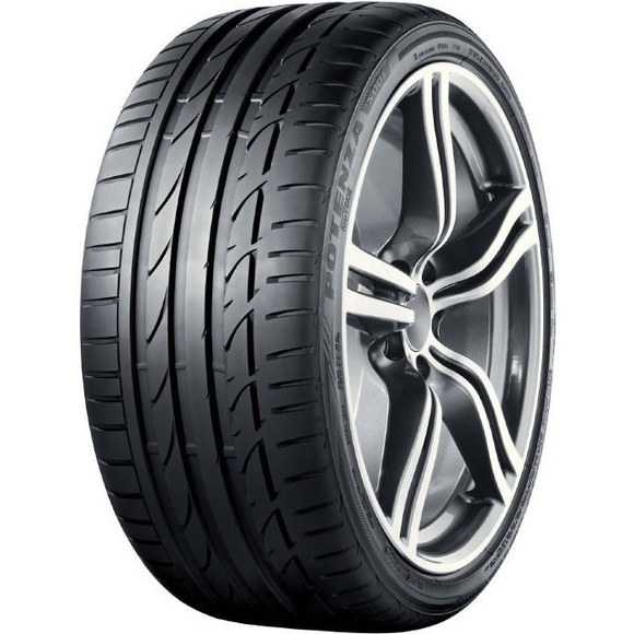 Летняя шина Bridgestone Potenza S001 * (225/35 R19 88Y) RunFlat