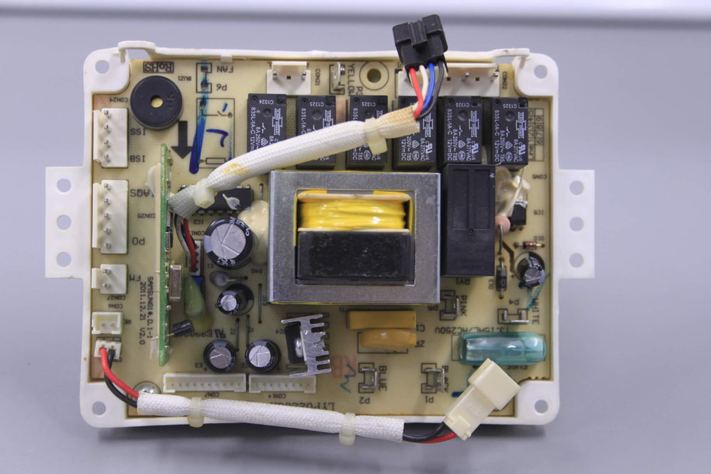 Модуль управления посудомоечной машины Samsung DM-M59AHC