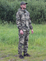 Горка 6М КАМУФЛЯЖ (р/с 40/60)