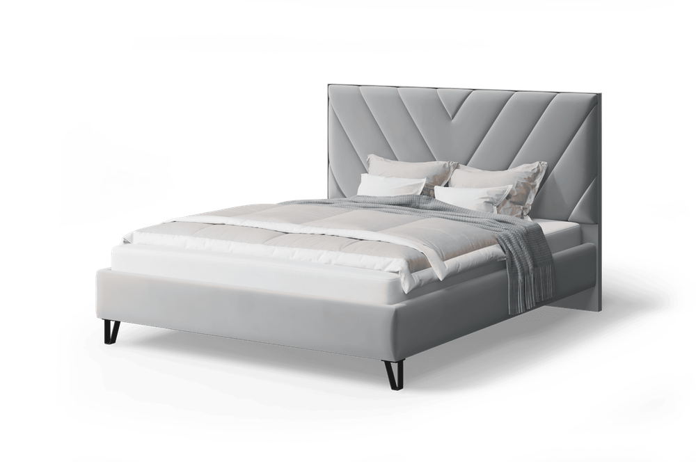 Soft Кровать Аделия 1600 с бельевым ящиком подъем.мех.