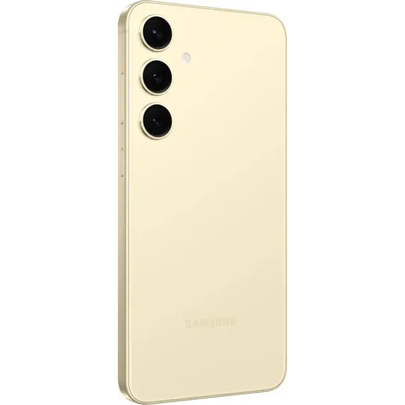 Смартфон Samsung Galaxy S24+ 12/256Gb Amber Yellow (SM-S926BZYDCAU)