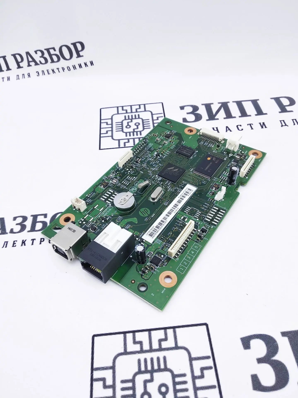 Плата форматирования CZ183-60001 HP LJ Pro MFP M127fn