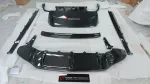 Обвес из кованого карбона для Bentley Bentayga 2020+ Бентли Бентайга