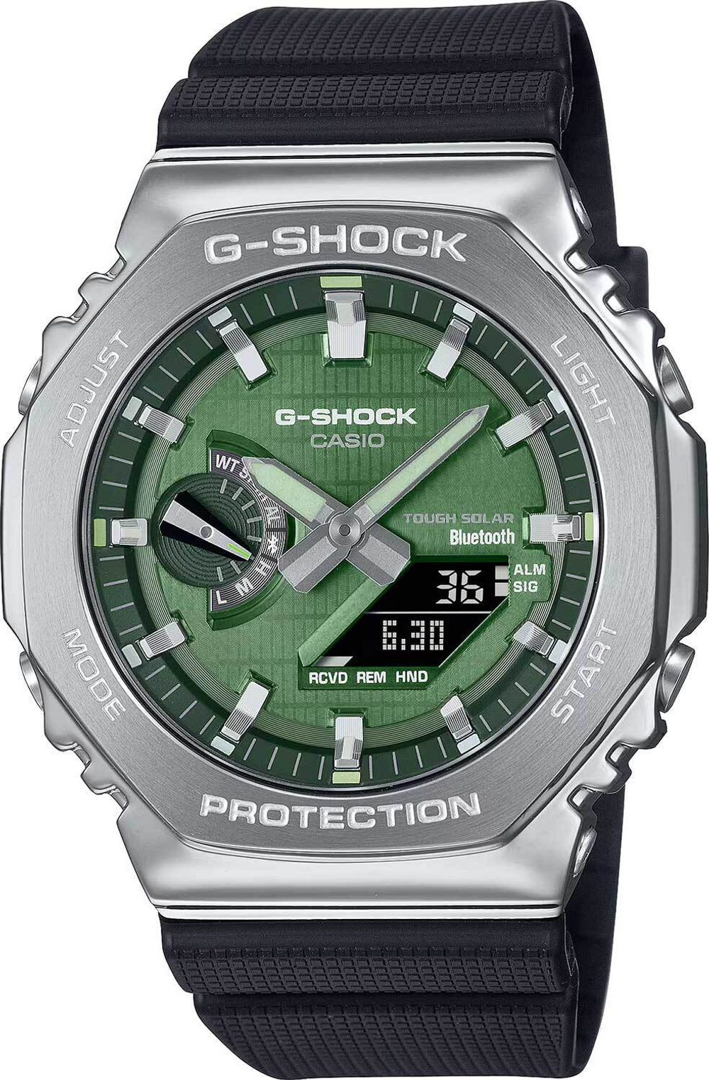 Наручные часы Casio GBM-2100A-1A3