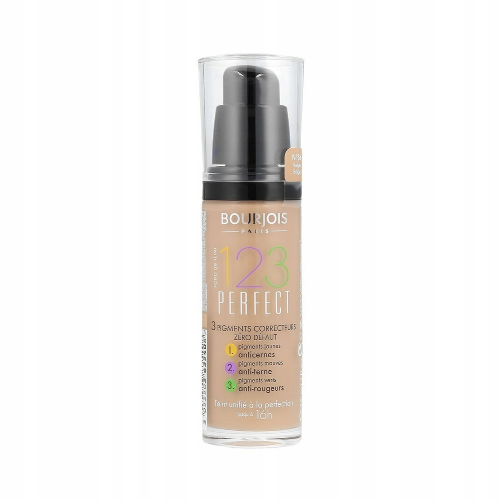 Bourjois 123 perfect #53 Тональный крем