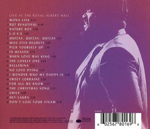 Gregory Porter / One Night Only (CD+DVD)