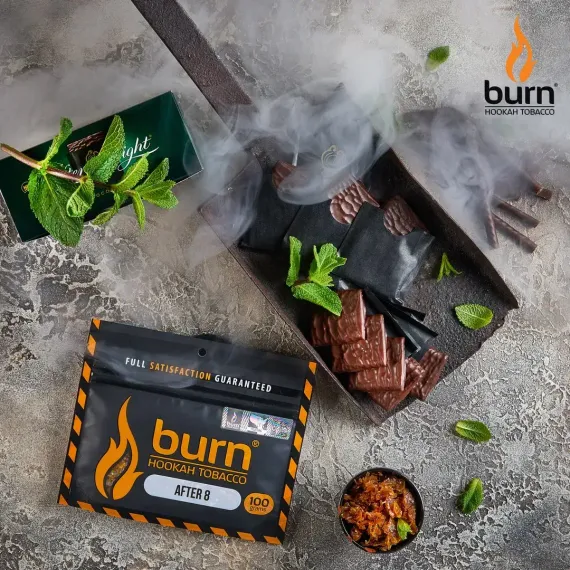 Burn - After 8 (100г)