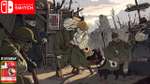 Child Of Light+Valiant Hearts [Nintendo Switch] New