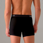 Мужские удлинённые трусы-боксеры Doreanse Modal Premium (Размер: M) (Цвет: белый)