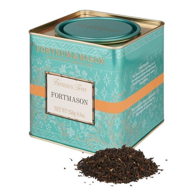 Чай листовой Fortmason Fortnum&Mason Loose Leaf Caddy, 2 x 250г