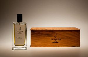 Fueguia 1833 Paisaje