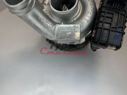 Турбина 8027740006 Garrett для Mercedes