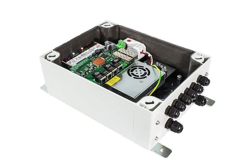 «Релион» SW-2G-4Poe+/140W Сетевое оборудование