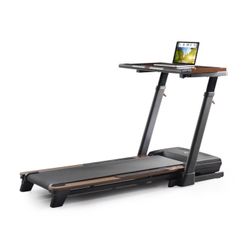 Беговая дорожка NordicTrack Treadmill Desk