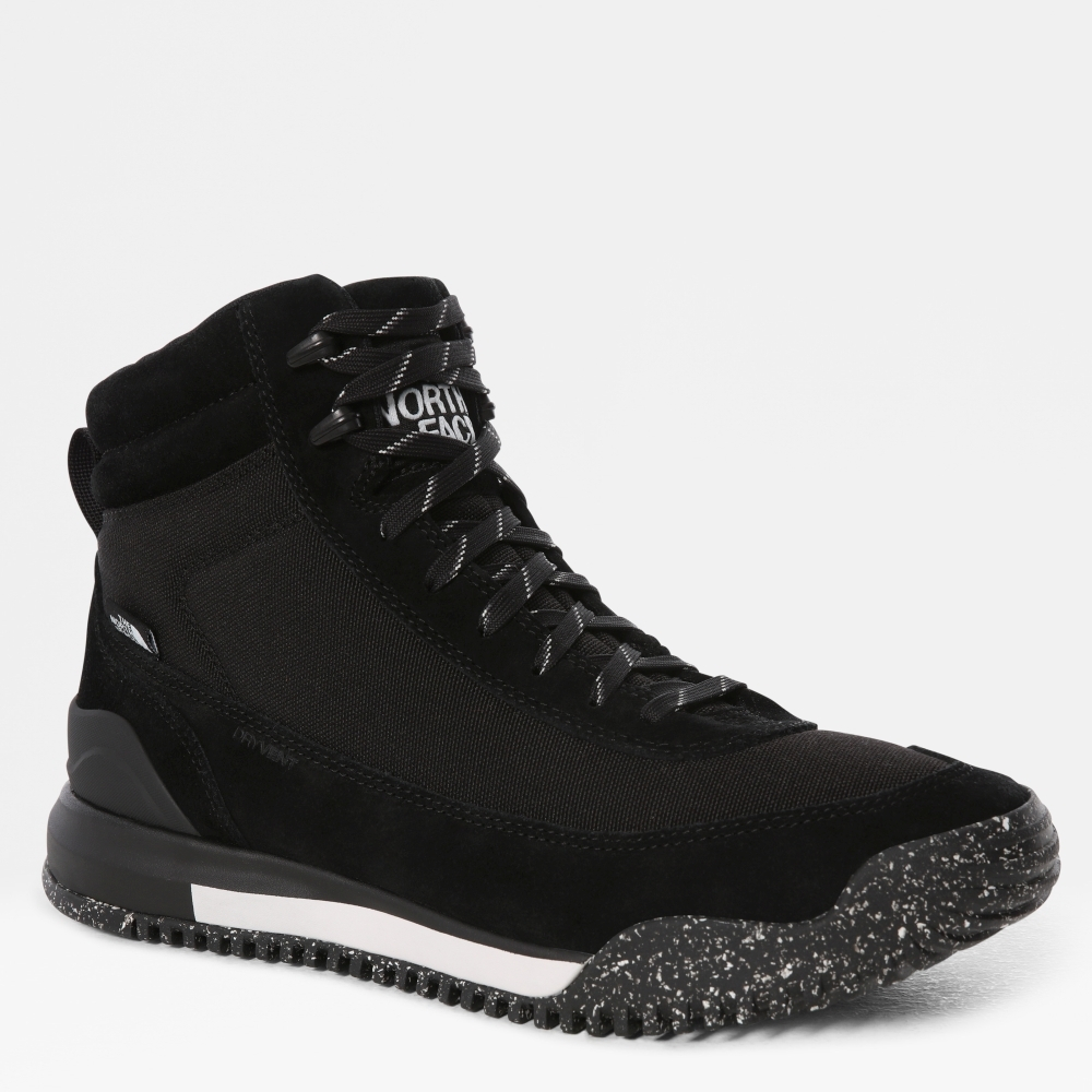 Ботинки мужские THE NORTH FACE M BACK-TO-BERKELEY III TEXTILE WP