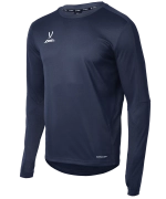 Джемпер тренировочный DIVISION PerFormDRY Pro Training Top, темно-синий