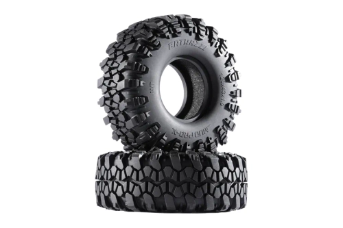 Резина BATRAZZI 120*43mm 1.9” Mud Pro-X M/T Tires (2Шт)