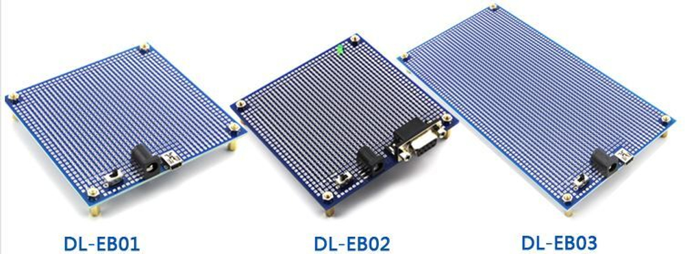 Монтажная плата DL-EB03