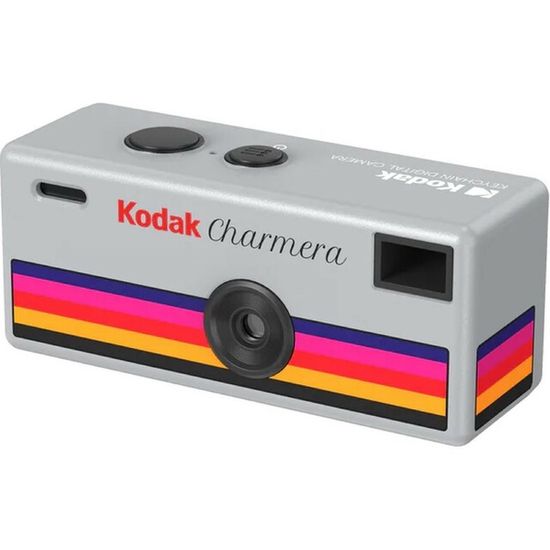 Фотоаппарат Kodak Charmera Keychain Digital Camera