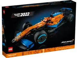 Конструктор LEGO Technic 42141 Гоночный автомобиль McLaren Formula 1