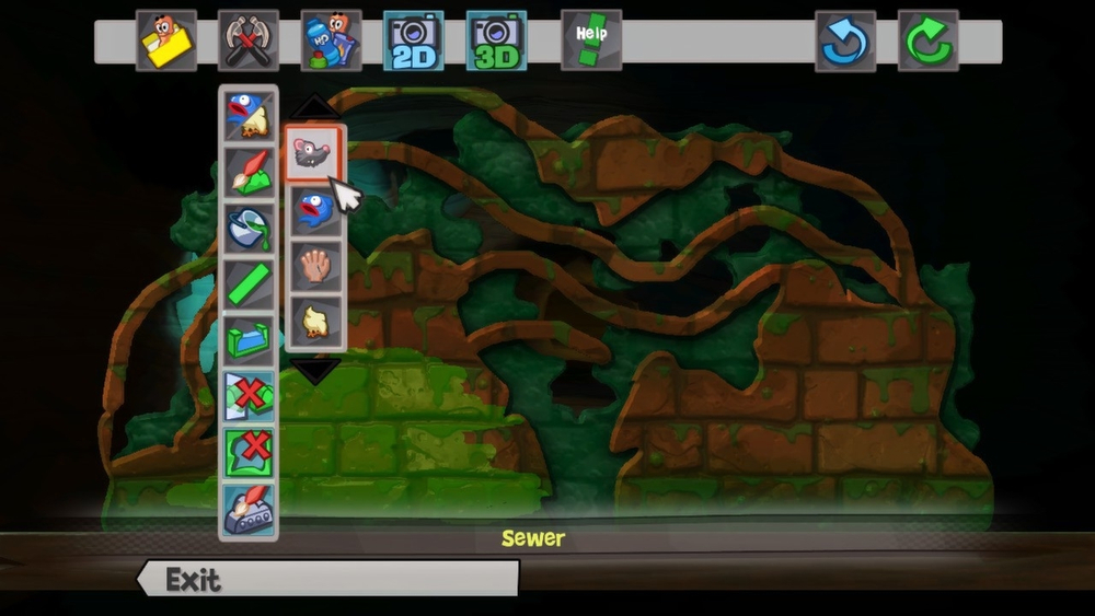 Worms Revolution - Mars Pack (для ПК, цифровой код доступа)